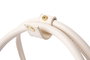 Vince Camuto Forli - Off-White Bolso de Hombro Blanco